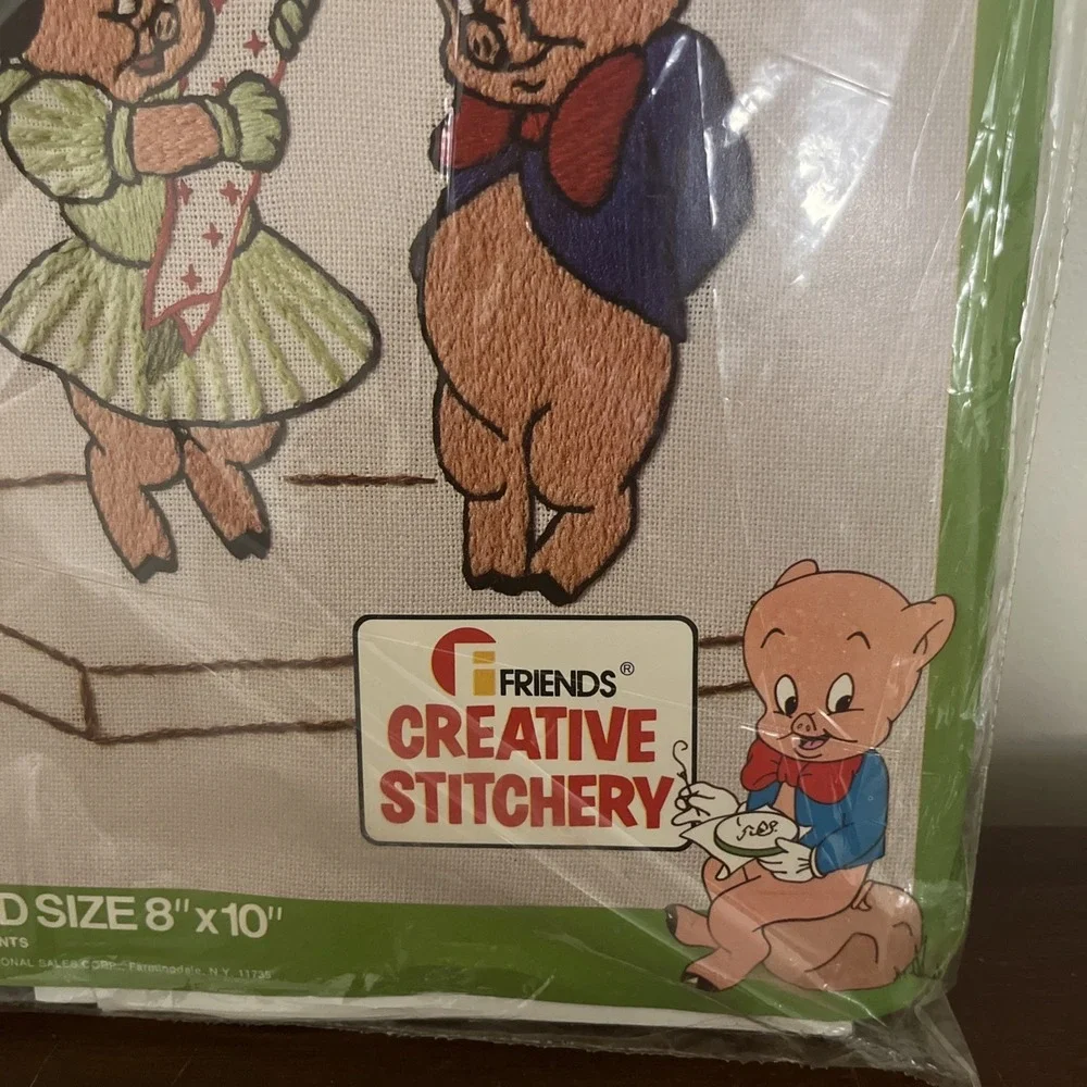 Creative Stitchery new imp